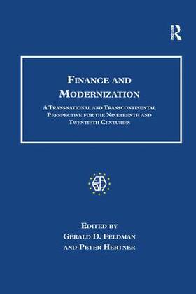 Feldman / Hertner | Finance and Modernization | Buch | 978-1-138-26559-2 | sack.de