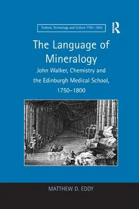 Eddy |  The Language of Mineralogy | Buch |  Sack Fachmedien