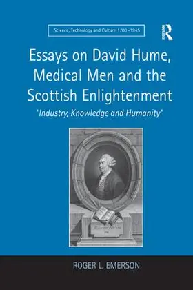Emerson |  Essays on David Hume, Medical Men and the Scottish Enlightenment | Buch |  Sack Fachmedien