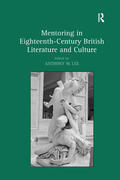 Lee |  Mentoring in Eighteenth-Century British Literature and Culture | Buch |  Sack Fachmedien