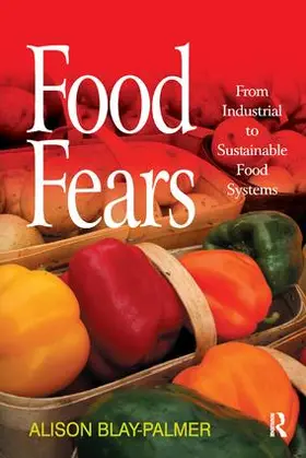 Blay-Palmer |  Food Fears | Buch |  Sack Fachmedien