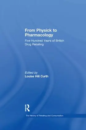 Curth |  From Physick to Pharmacology | Buch |  Sack Fachmedien