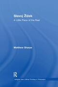 Sharpe |  Slavoj Zizek | Buch |  Sack Fachmedien