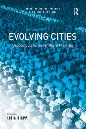 Diappi | Evolving Cities | Buch | 978-1-138-26660-5 | www.sack.de
