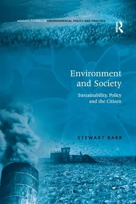 Barr |  Environment and Society | Buch |  Sack Fachmedien