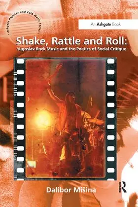 Mišina |  Shake, Rattle and Roll | Buch |  Sack Fachmedien