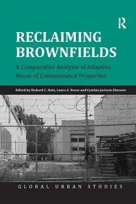 Hula / Reese |  Reclaiming Brownfields | Buch |  Sack Fachmedien