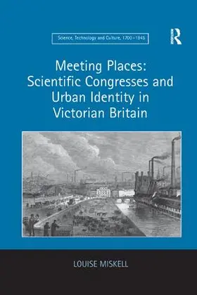 Miskell |  Meeting Places | Buch |  Sack Fachmedien