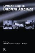 Lawrence / Braddon |  Strategic Issues in European Aerospace | Buch |  Sack Fachmedien
