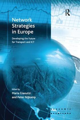 Giaoutzi / Nijkamp |  Network Strategies in Europe | Buch |  Sack Fachmedien