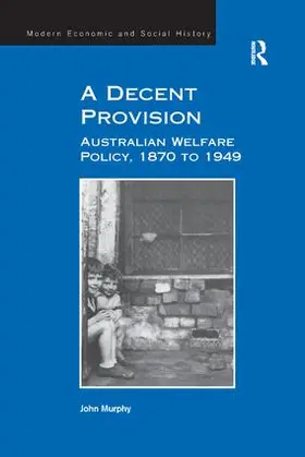 Murphy |  A Decent Provision | Buch |  Sack Fachmedien