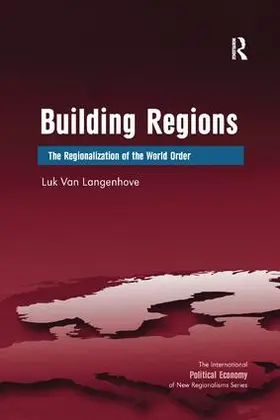 Langenhove |  Building Regions | Buch |  Sack Fachmedien