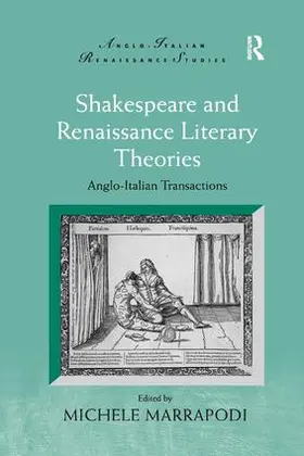 Marrapodi |  Shakespeare and Renaissance Literary Theories | Buch |  Sack Fachmedien