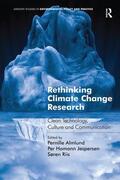 Almlund / Jespersen |  Rethinking Climate Change Research | Buch |  Sack Fachmedien