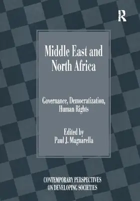 Magnarella |  Middle East and North Africa | Buch |  Sack Fachmedien
