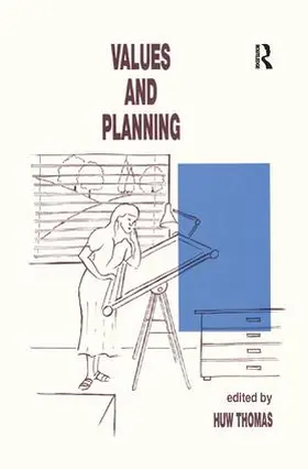 Thomas | Values and Planning | Buch | 978-1-138-26895-1 | sack.de