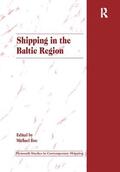 Roe |  Shipping in the Baltic Region | Buch |  Sack Fachmedien