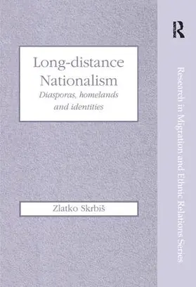 Skrbis / Skrbiš |  Long-Distance Nationalism | Buch |  Sack Fachmedien