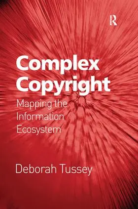 Tussey |  Complex Copyright | Buch |  Sack Fachmedien