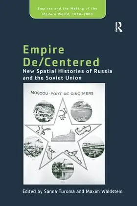 Waldstein / Turoma |  Empire De/Centered | Buch |  Sack Fachmedien
