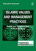 Hammoudeh |  Islamic Values and Management Practices | Buch |  Sack Fachmedien