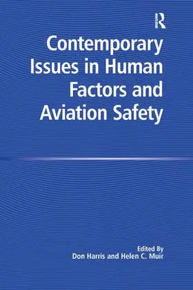 Muir / Harris |  Contemporary Issues in Human Factors and Aviation Safety | Buch |  Sack Fachmedien