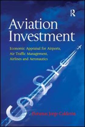 Jorge-Calderon / Jorge-Calderón | Aviation Investment | Buch | 978-1-138-27020-6 | sack.de