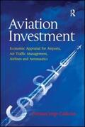 Jorge-Calderon / Jorge-Calderón |  Aviation Investment | Buch |  Sack Fachmedien