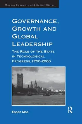 Moe |  Governance, Growth and Global Leadership | Buch |  Sack Fachmedien