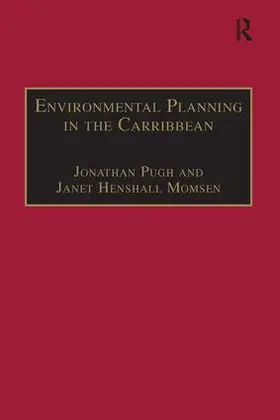 Momsen / Pugh |  Environmental Planning in the Caribbean | Buch |  Sack Fachmedien