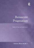 Morales |  Renascent Pragmatism | Buch |  Sack Fachmedien