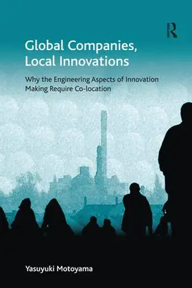 Motoyama | Global Companies, Local Innovations | Buch | 978-1-138-27140-1 | www.sack.de