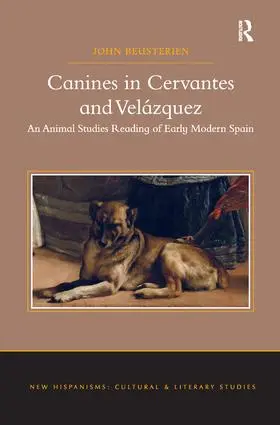 Beusterien |  Canines in Cervantes and Velázquez | Buch |  Sack Fachmedien