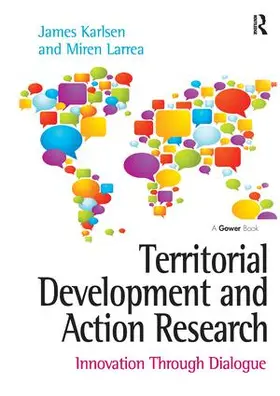 Karlsen / Larrea |  Territorial Development and Action Research | Buch |  Sack Fachmedien