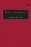 Prew |  Survival for Aircrew | Buch |  Sack Fachmedien