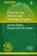 Oette |  Criminal Law Reform and Transitional Justice | Buch |  Sack Fachmedien