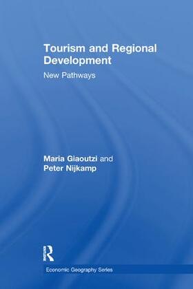 Giaoutzi / Nijkamp | Tourism and Regional Development | Buch | 978-1-138-27250-7 | sack.de