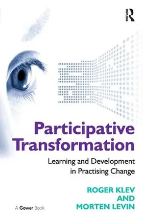 Klev / Levin |  Participative Transformation | Buch |  Sack Fachmedien