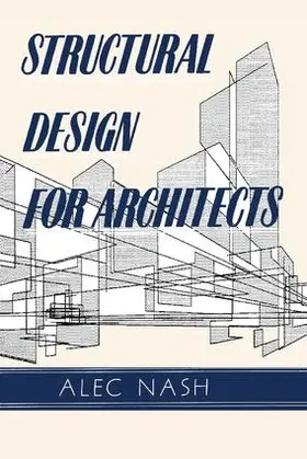 Nash |  Structural Design for Architects | Buch |  Sack Fachmedien