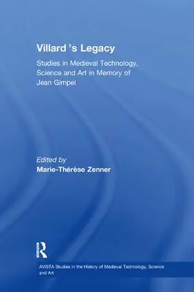 Zenner |  Villard's Legacy | Buch |  Sack Fachmedien