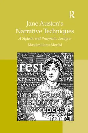 Morini |  Jane Austen's Narrative Techniques | Buch |  Sack Fachmedien