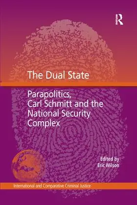 Wilson |  The Dual State | Buch |  Sack Fachmedien