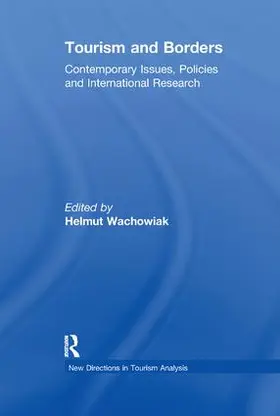 Wachowiak | Tourism and Borders | Buch | 978-1-138-27392-4 | www.sack.de