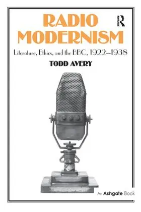 Avery |  Radio Modernism | Buch |  Sack Fachmedien