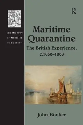Booker |  Maritime Quarantine | Buch |  Sack Fachmedien