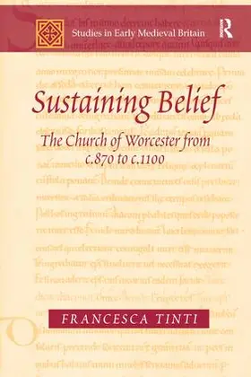 Tinti |  Sustaining Belief | Buch |  Sack Fachmedien