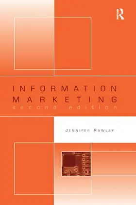 Rowley | Information Marketing | Buch | 978-1-138-27433-4 | sack.de