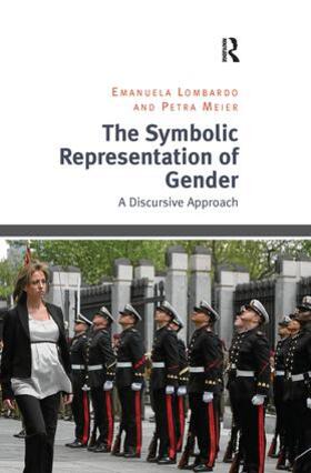 Lombardo / Meier | The Symbolic Representation of Gender | Buch | 978-1-138-27475-4 | sack.de
