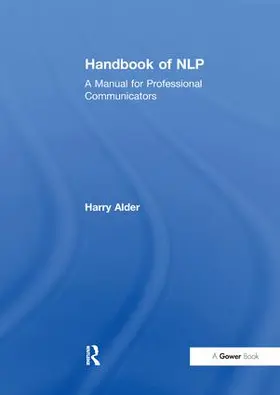 Alder | Handbook of NLP | Buch | 978-1-138-27519-5 | www.sack.de