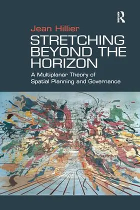 Hillier | Stretching Beyond the Horizon | Buch | 978-1-138-27521-8 | www.sack.de